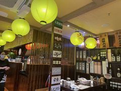 大堂-鸟鹏烧鸟居酒屋(熙龙湾店)