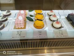 -朱迪小铺.半糖奶油蛋糕(海汇港店)
