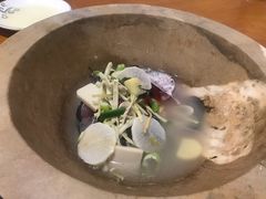 -云中鱼蒸汽石锅鱼(川沙百联店)