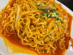 辛拉面-白玉·朝鲜族烤串(南山店)