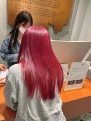 -3AM HAIR SALON烫发染发接发