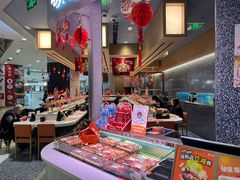 -争鲜回转寿司(朝北大悦城店)