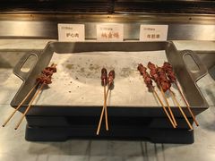 蚕蛹-川骄海鲜自助(亚运村店)