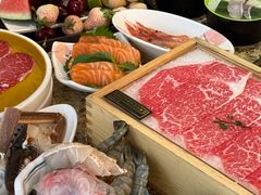 -丰卓会海鲜自助(中润大道店)