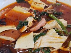 -祥云美食城(南强步行街店)
