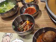 -姜虎东白丁烤肉(苏州中心店)