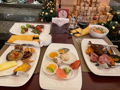 -杭州国际会议中心洲际酒店-原素全日餐厅(解放东路店)