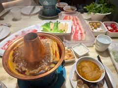 -涮福記·现切牛羊肉火锅(世纪汇店)