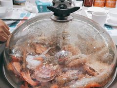 -大锅强·蒸海鲜青岛菜(吾悦广场店)