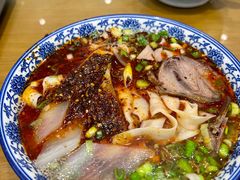 -清真磨沟沿老字号牛肉面(总店)