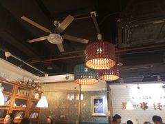大堂-外婆小聚茶餐厅·生日·团建(市民中心店)