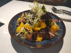 烤肉肠芒果沙拉-BE BRIGHT KITCHEN(正佳广场店)