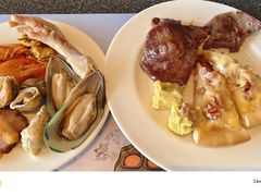 -华厦大酒店·桃源西餐厅·自助餐