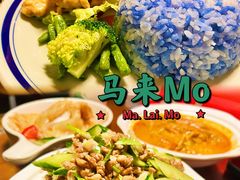 -马来MO简餐.南洋风味料理(美食街店)