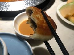 -左庭右院鲜牛肉火锅(桥北印象汇店)