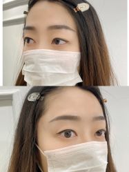 -尔素·半永久纹眉·野生眉