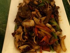 鱿鱼和腰花-满龙源餐厅(南十马路店)
