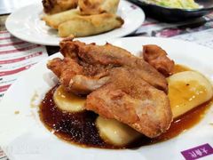 -云南路美食街