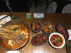 成都冷锅串串香-付小姐在成都(五道口店)