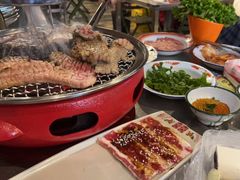 -永安里地摊烤肉(首创店)