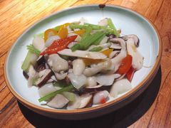 傣味香煎菌菇-云念·云水遥(金台路店)