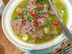 -吕氏疙瘩汤·新派鲁菜(济南万象城店)