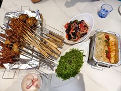 -勇利赵家烤肉坊(纬二街店)