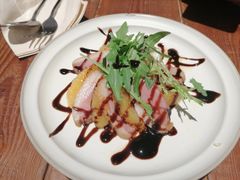 香橙烟熏鸭肉-AO cafe＆bistro