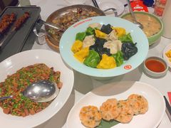 -双合园·海鲜水饺青岛菜(万佳广场店)