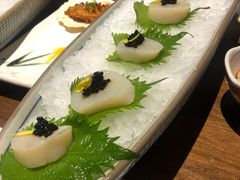 活鲍鱼-芥末日本料理(打浦路铂尔曼旗舰店)