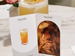 -théATRE 茶聚场(王府中環店)