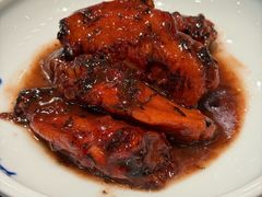 梅干菜鸡翅-紫泥369粗粮季(鼓楼店)