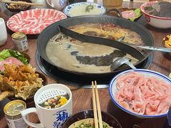 -楠火锅(新塘翡翠绿洲店)
