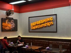 -许哥东北烧烤·铁丳烤串·宫后夹肉(繁花中心店)