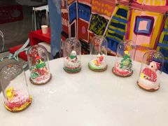 -蕃茄田艺术(普陀长风大悦城中心)