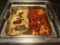 -大隐·成都火锅Bistro(合生麒麟新天地店)