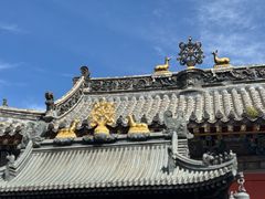 -五台山风景名胜区