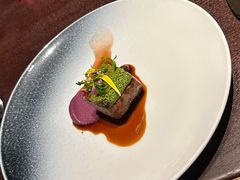 -深圳文华东方酒店·OPUS 388·精致法餐