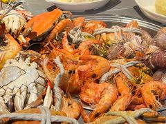 -一方渔歌蒸汽海鲜自助(文化路万达广场店)