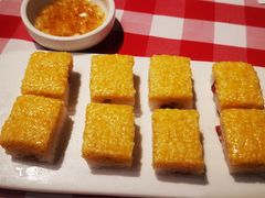 黄米凉糕-西贝莜面村(城西银泰店)
