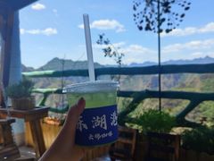 -十渡东湖港风景区