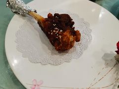 -清真·胖妈妈手抓餐厅(定西路长城宾馆店)