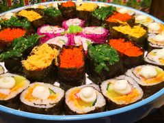 -芭菲盛宴·环球美食(袁家岗店)