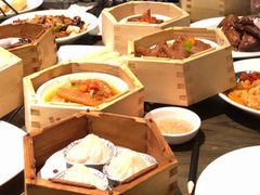 -杭州JW万豪酒店-万豪中餐厅