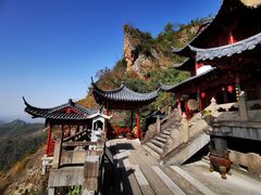 -大慈岩风景区