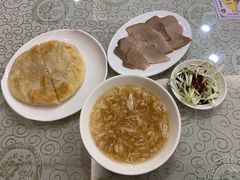 -李连贵熏肉大饼(沈阳站店)