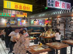 -太子浓心招牌炸酱小锅米线(探十里店)