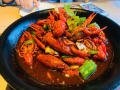 十三香龙虾-川流不息(北蔡休闲广场店)