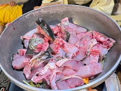 -刘姐啤酒鱼民族演艺餐厅(阳朔美食抗战路店)