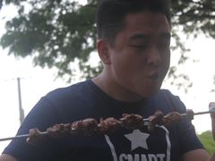 羊肉串-内蒙古海拉尔烤羊腿·烤全羊·烧烤